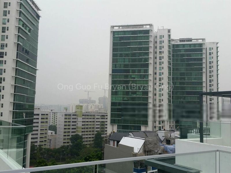3 Bed Condo for Rent in  Natura @ Hillview - Image 1